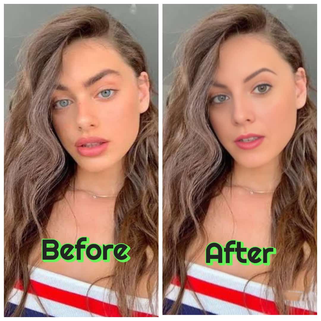 Face swapping tool