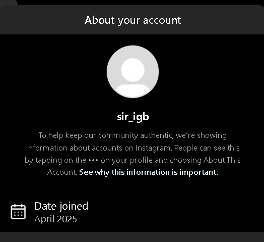 CLEAN INSTAGRAM 